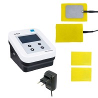 Kit d'ionophorèse KaWe SWI-STO 3 pour le traitement de la transpiration des aisselles
