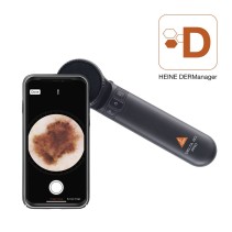 HEINE DELTA 30 PRO Dermatoscope Set