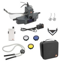 HEINE SIGMA 250 Kit ophtalmoscope complet