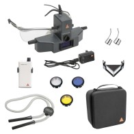 HEINE SIGMA 250 Ophthalmoskop Set komplett
