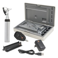 HEINE BETA 200 LED Diagnostik Set mit USB Ladegriff