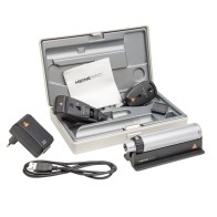 HEINE BETA 200S LED Set ophtalmologique avec poignée rechargeable