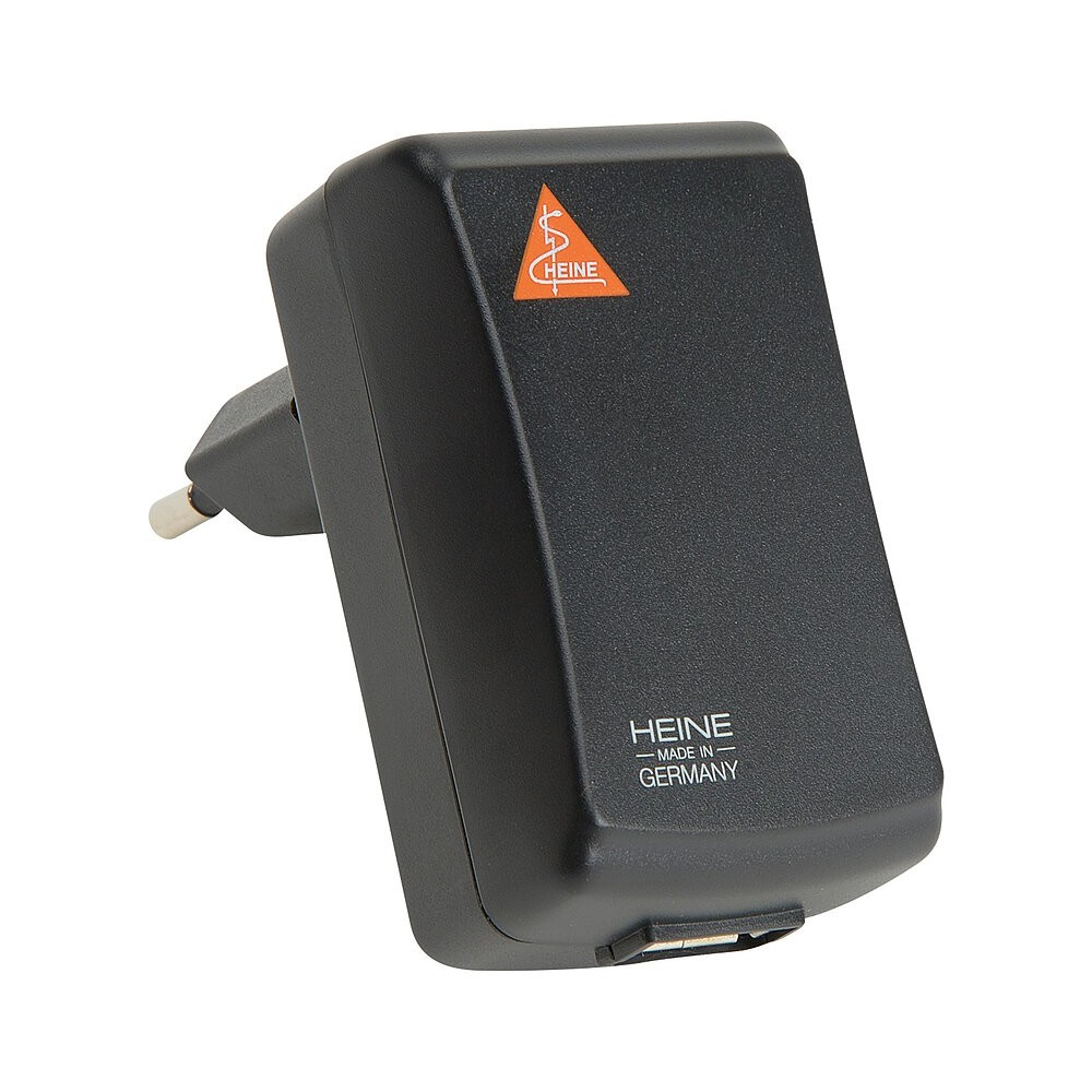 Bloc d'alimentation enfichable médical approuvée HEINE E4-USB