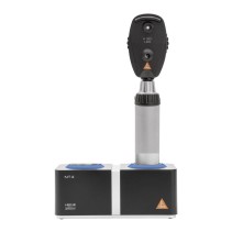 Ophtalmoscope HEINE K180 LED avec chargeur de table
