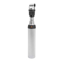 Lampe d’examen ophtalmologique HEINE avec poignée rechargeable