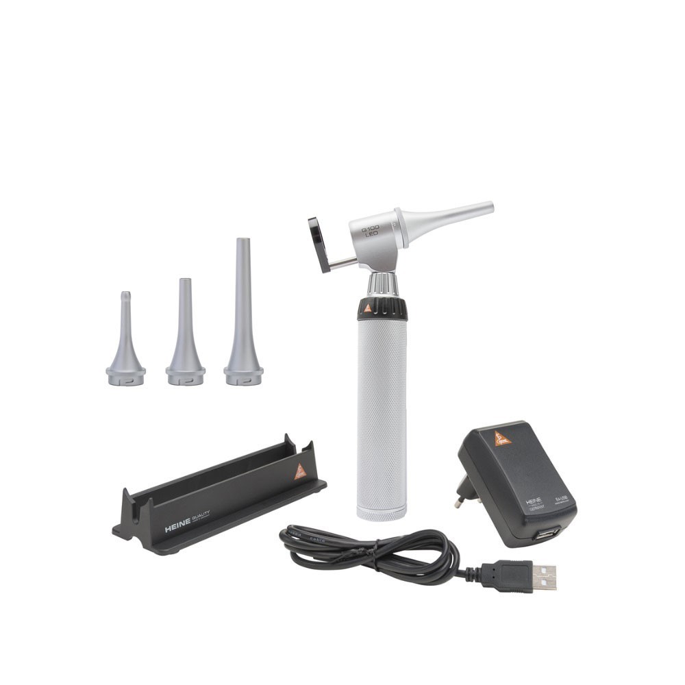 Instrument d'examen vétérinaire HEINE G100 LED
