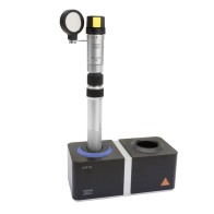 HEINE HSL 150 Handspaltlampe Set mit Tisch-Ladegerät