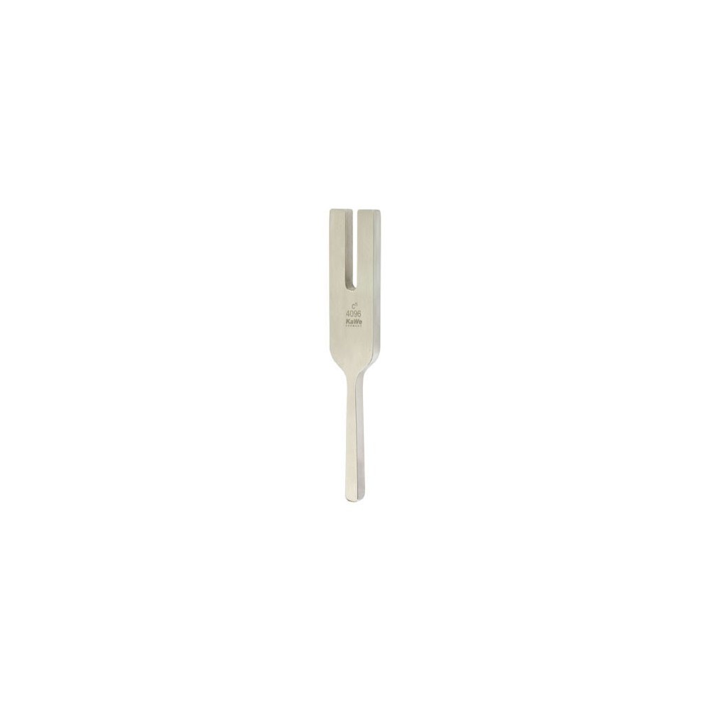 KaWe Diapasons pour otologues selon Hartmann c5 4096Hz