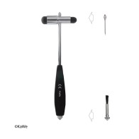 Neurologischer Reflexhammer BUCK mit Kunststoffgriff