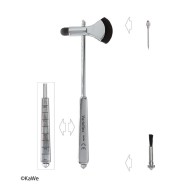 Varioflex Kombinations-Reflexhammer nach Fassbender