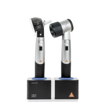 Kit de diagnostic HEINE mini 3000 LED pour médecin généraliste