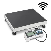 Pèse-personne avec approbation médicale KERN MPN 300K-1LM WiFi