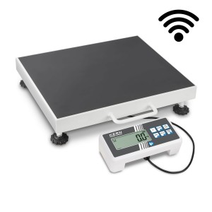 Pèse-personne avec approbation médicale KERN MPN 300K-1LM WiFi