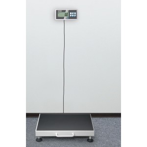 Pèse-personne avec approbation médicale KERN MPN 300K-1LM WiFi