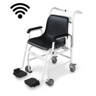 Fauteuil pèse-personne avec approbation médicale KERN MCN 200K-1M WiFi