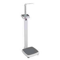 Personenwaage mit Messstab und Medizinzulassung KERN MPE 250K100HM