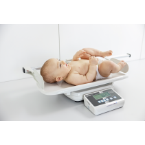 Station de mesure bébés avec autorisation médicale KERN MBC 15K2DM