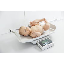 Station de mesure bébés avec autorisation médicale KERN MBC 15K2DM