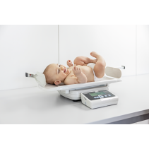 Station de mesure bébés avec autorisation médicale KERN MBC 15K2DM