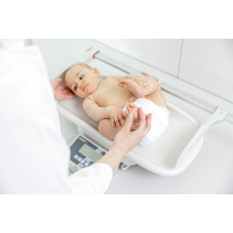 Station de mesure bébés avec autorisation médicale KERN MBC 15K2DM