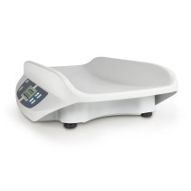Pèse-bébé pour utilisation mobile avec homologation médicale KERN MBA-M