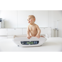 Station de mesure bébés avec autorisation médicale KERN MBA-S