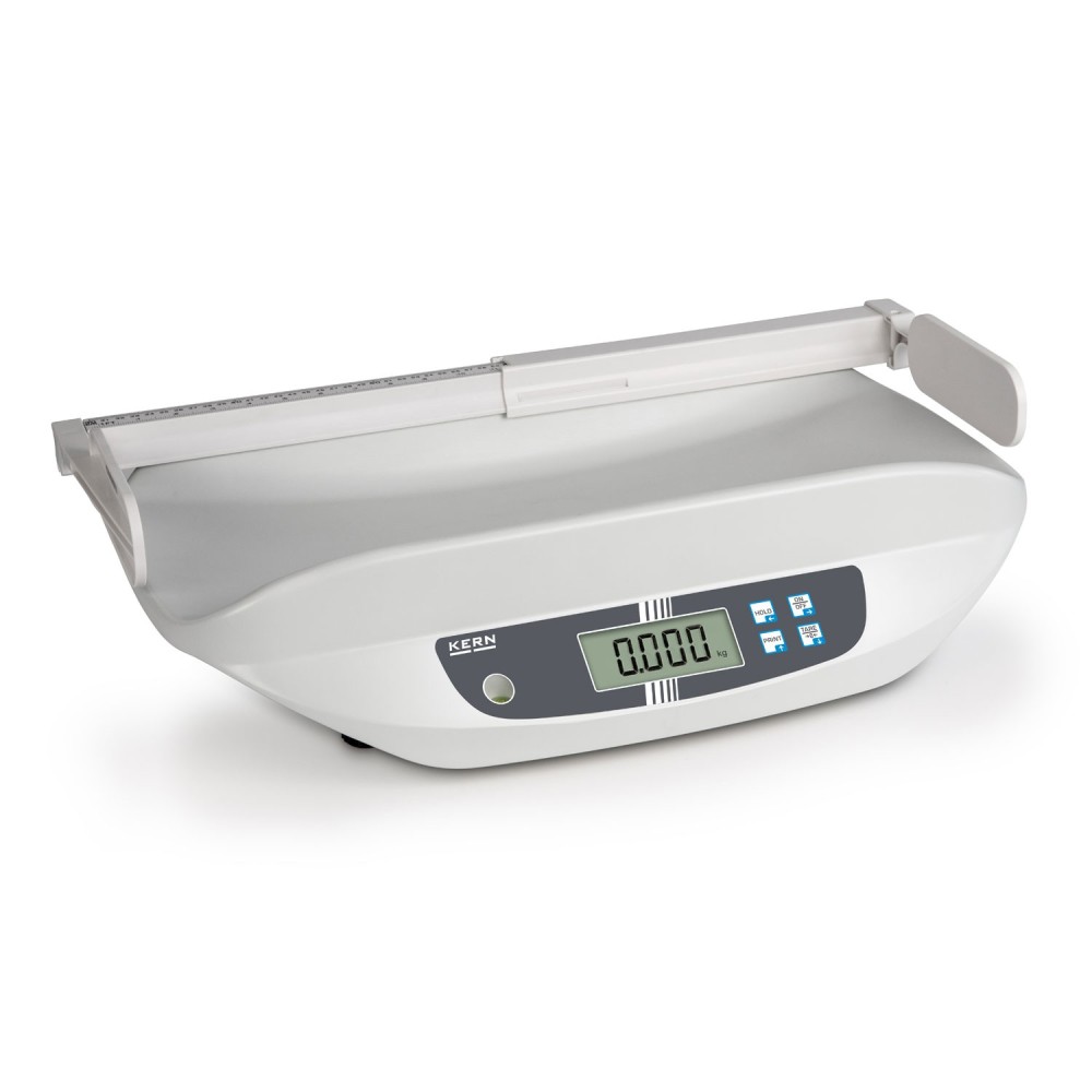 Station de mesure bébés avec autorisation médicale KERN MBA-S Station de mesure bébés avec autorisation médicale KERN MBA-S