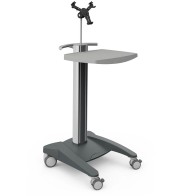 HAEBERLE fuego Chariot pour tablette/iPad, ABS