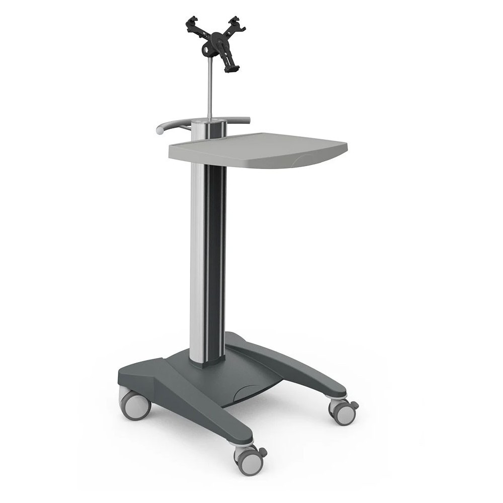 HAEBERLE fuego Chariot pour tablette/iPad, ABS HAEBERLE fuego Chariot pour tablette/iPad, ABS