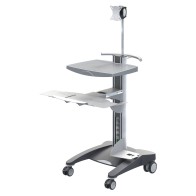HAEBERLE fuego Chariot informatique 1, ABS