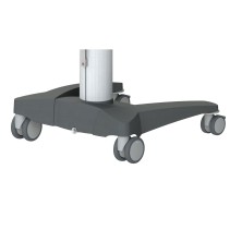 HAEBERLE fuego Chariot informatique 2, ABS