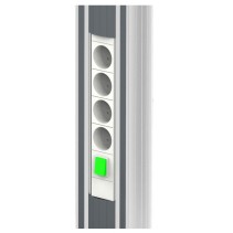 HAEBERLE bloc de prises (4x)