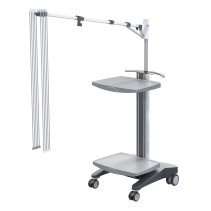 HAEBERLE fuego Chariot pour ECG 2