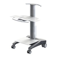 HAEBERLE fuego Gerätewagen 2 mit Liftfunktion, Metall