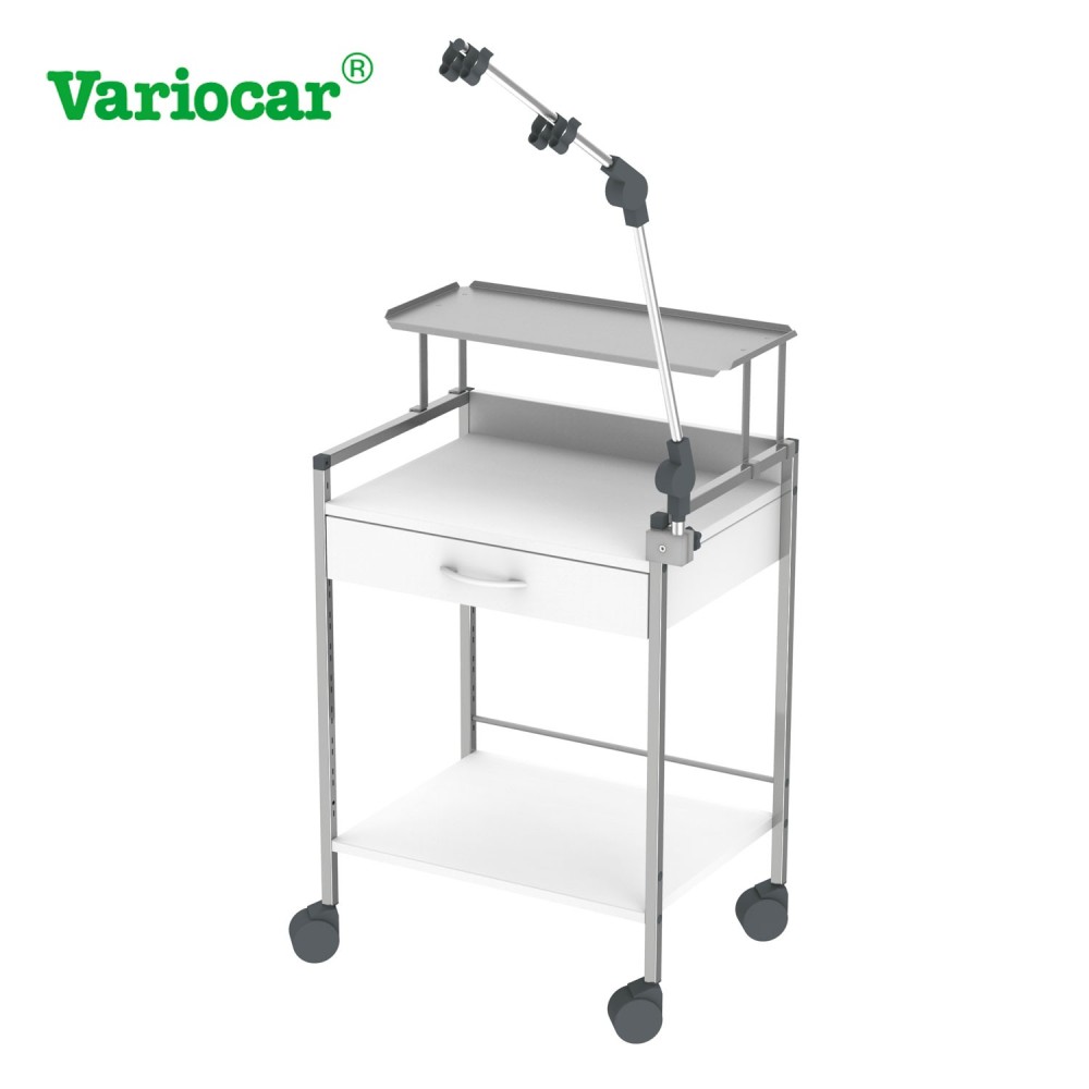 HAEBERLE Variocar Chariot d'ergométrie 60 HAEBERLE Variocar Chariot d'ergométrie 60