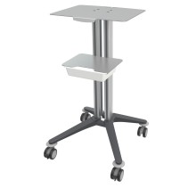 HAEBERLE bravo Chariot d'équipement 11 avec grand plateau et cuvette