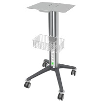 HAEBERLE bravo Chariot d'équipement 12 avec panier de rangement