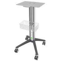 HAEBERLE bravo Chariot d'équipement 12 avec panier de rangement