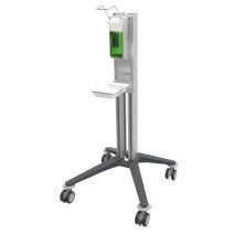 HAEBERLE bravo Chariot d'hygiène 1