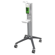 HAEBERLE bravo Chariot d'hygiène 1