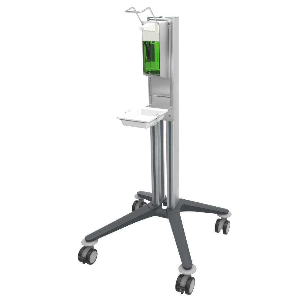 HAEBERLE bravo Chariot d'hygiène 1