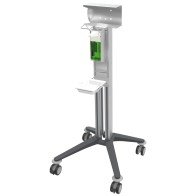 HAEBERLE bravo Chariot d'hygiène 2