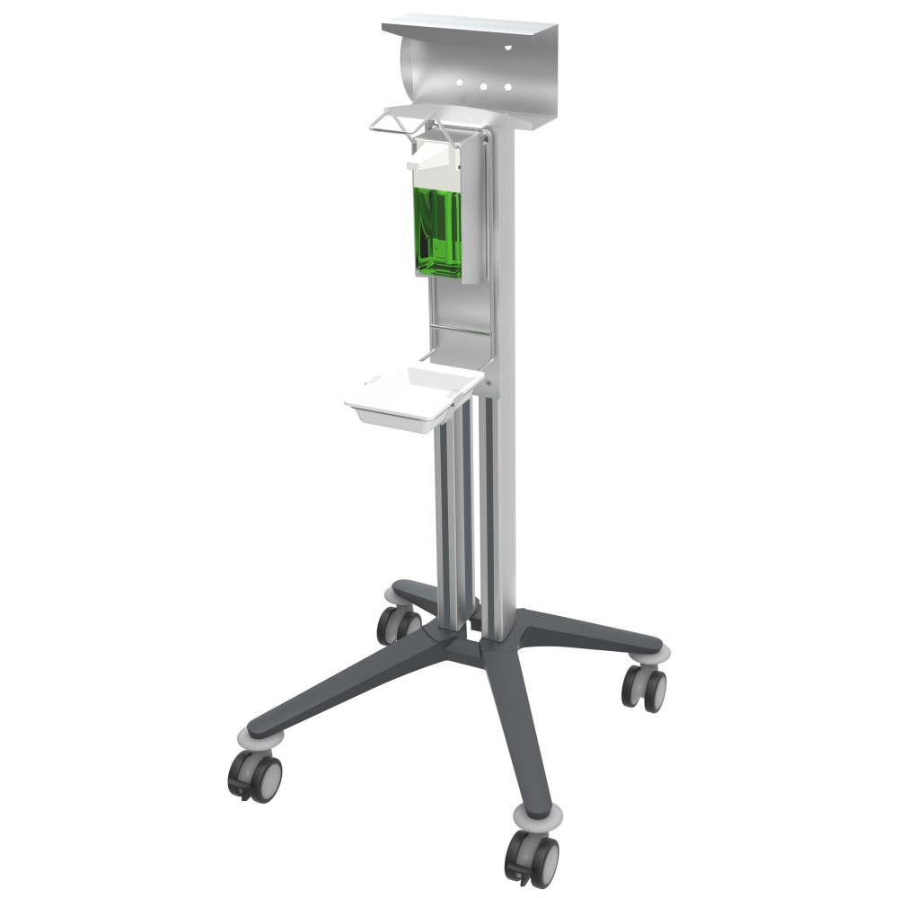 HAEBERLE bravo Chariot d'hygiène 2