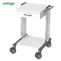 HAEBERLE swingo-clinic Chariot à roulettes 45 avec tiroirs
