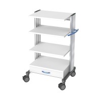 HAEBERLE swingo-clinic Regalwagen 60