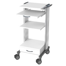 HAEBERLE swingo-clinic Chariot d'équipement 45