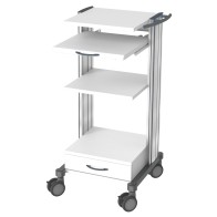HAEBERLE swingo-clinic Gerätewagen 45
