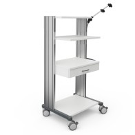 HAEBERLE swingo-clinic Ergometriewagen 60