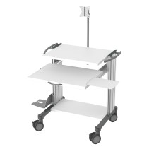 HAEBERLE swingo-clinic Chariot informatique 60