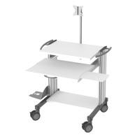 HAEBERLE swingo-clinic Computerwagen 60